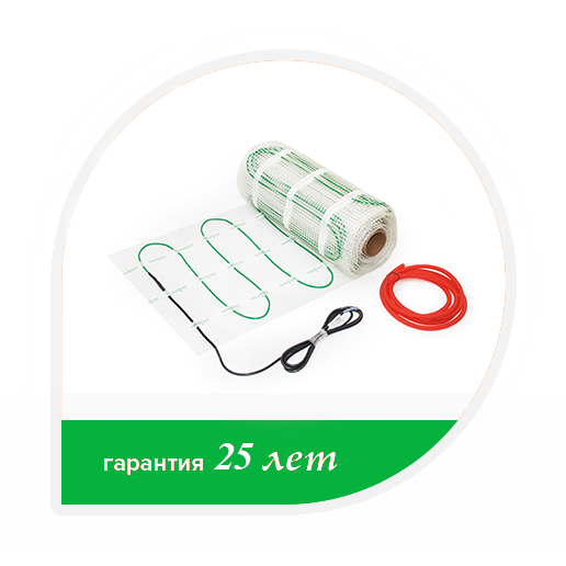 Нагревательный кабель ThermoGreen