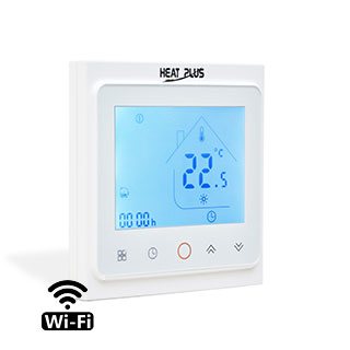 Терморегулятор ThermoGreen BHT-002 Wi-Fi Купить Терморегулятор ThermoGreen BHT-002 Wi-Fi